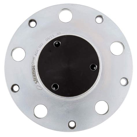 oval cambered drive plate